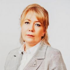 Пашкова Наталия