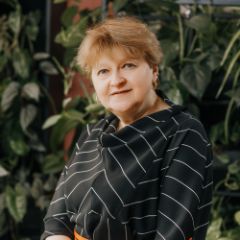 Маркова Марина
