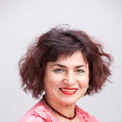 Гакинульян Анджелла Петросовна