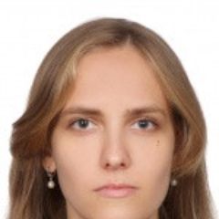 Давыдченко Евгения Витальевна