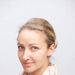 Елисеева Александра Валерьевна