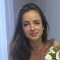 Тимошенкова Наталья