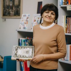 Алехина Галина Федоровна