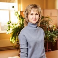 Волошинова Ирина Львовна
